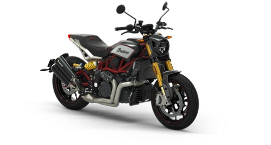 FTR 1200 R Carbon - Carbon