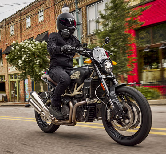 Charakter silnika V-twin